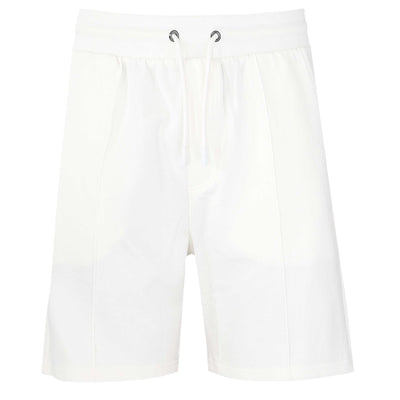 Seinse Basic Sweat Short in Off White