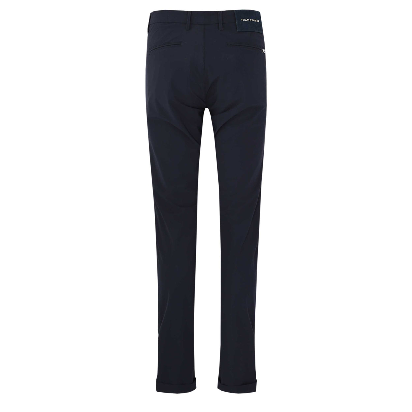 Tramarossa Luis Tech Trouser in Navy Back