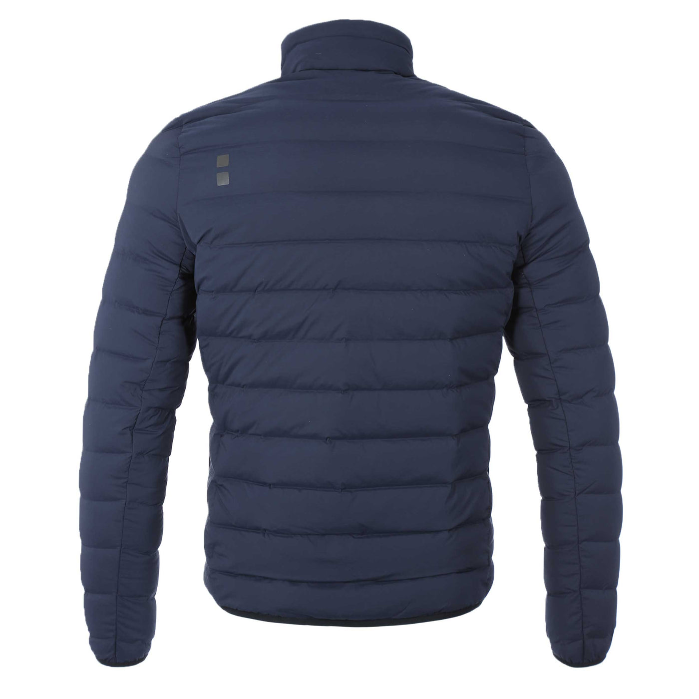 UBR Sonic Jacket in Navy Back