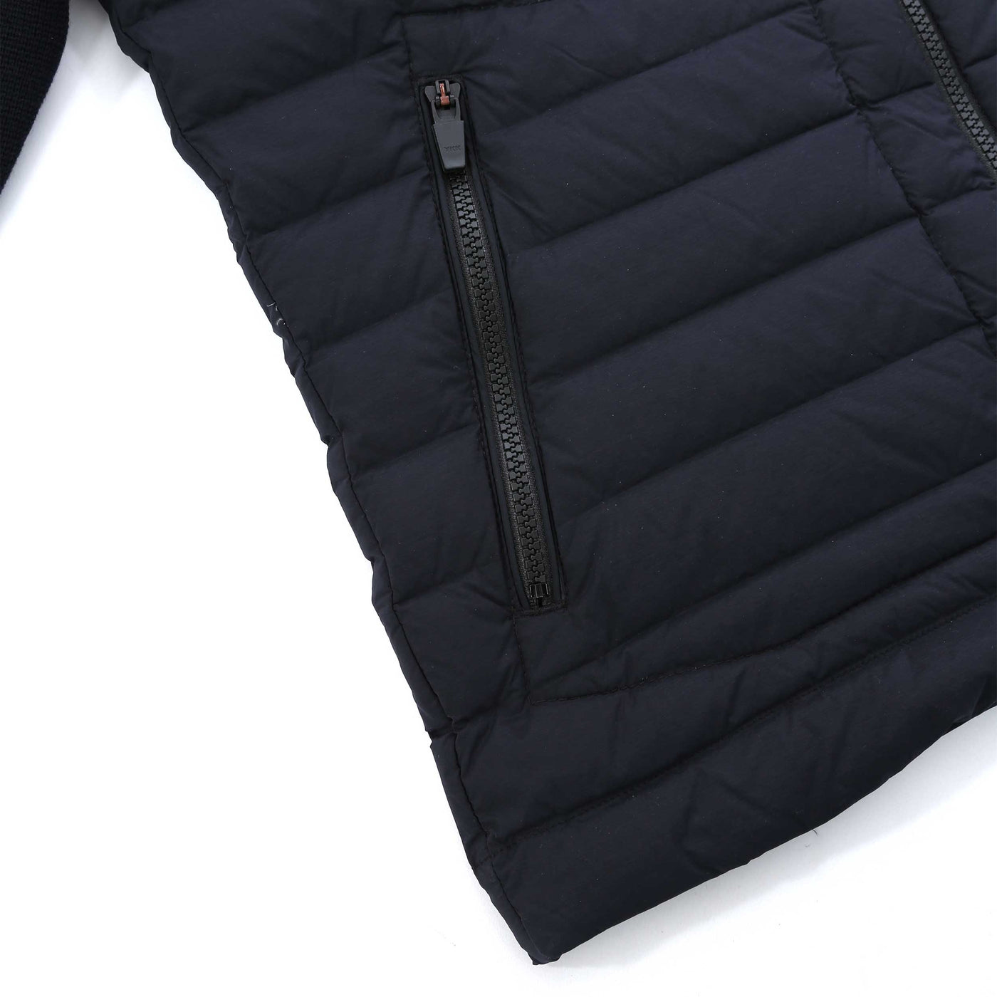 UBR Supersonic Savile Jacket in Navy Pocket