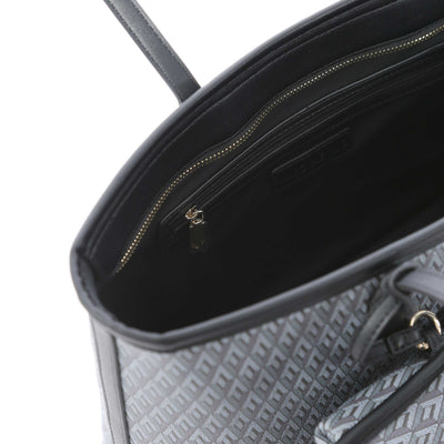 Valentino Bags Queen RE Ladies Tote Bag in Black Inside