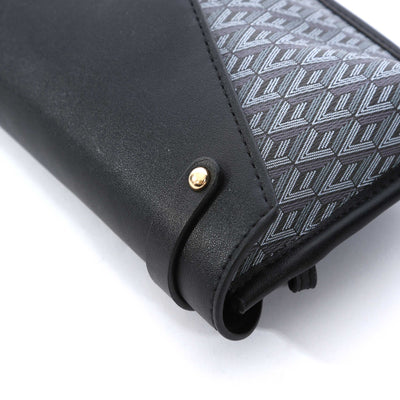 Valentino Bags Queen RE Ladies Tote Bag in Black Purse Detail