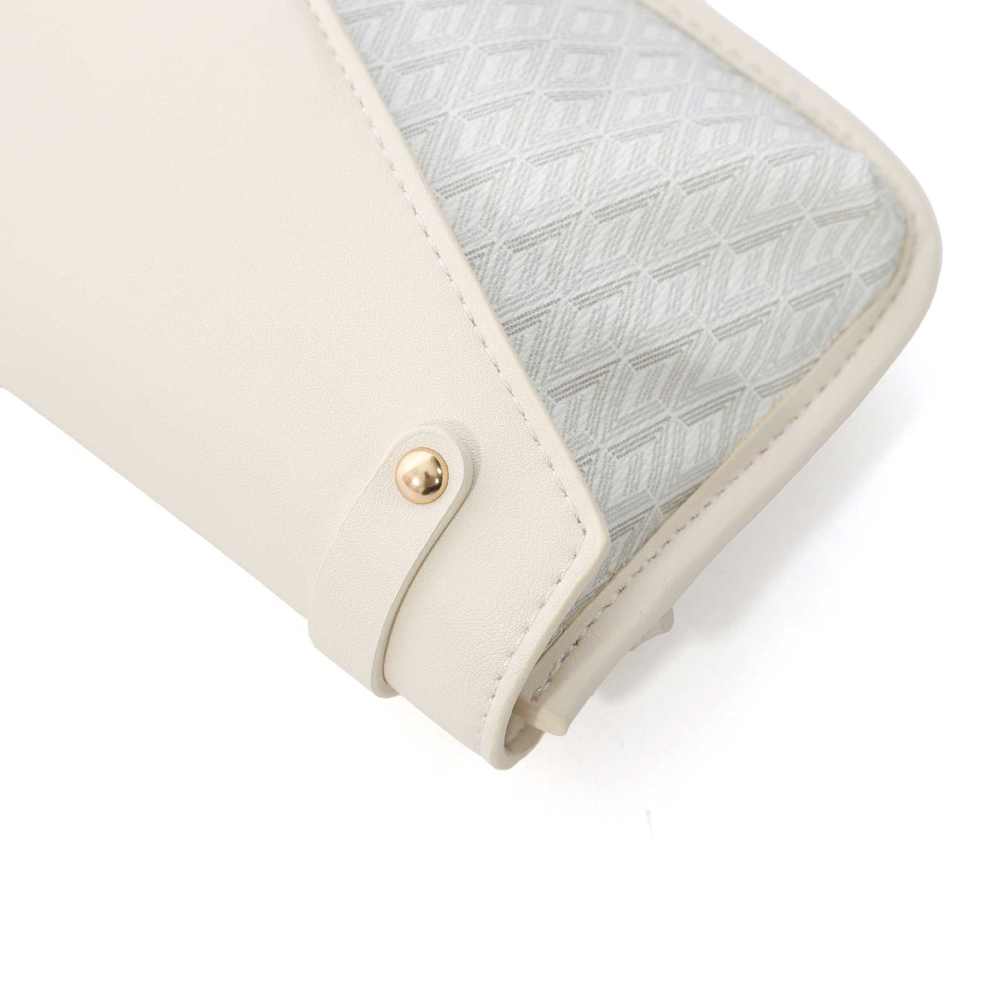 Valentino Bags Queen RE Ladies Tote Bag in Ecru