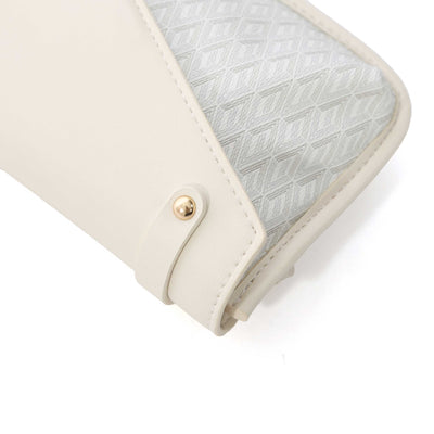 Valentino Bags Queen RE Ladies Tote Bag in Ecru