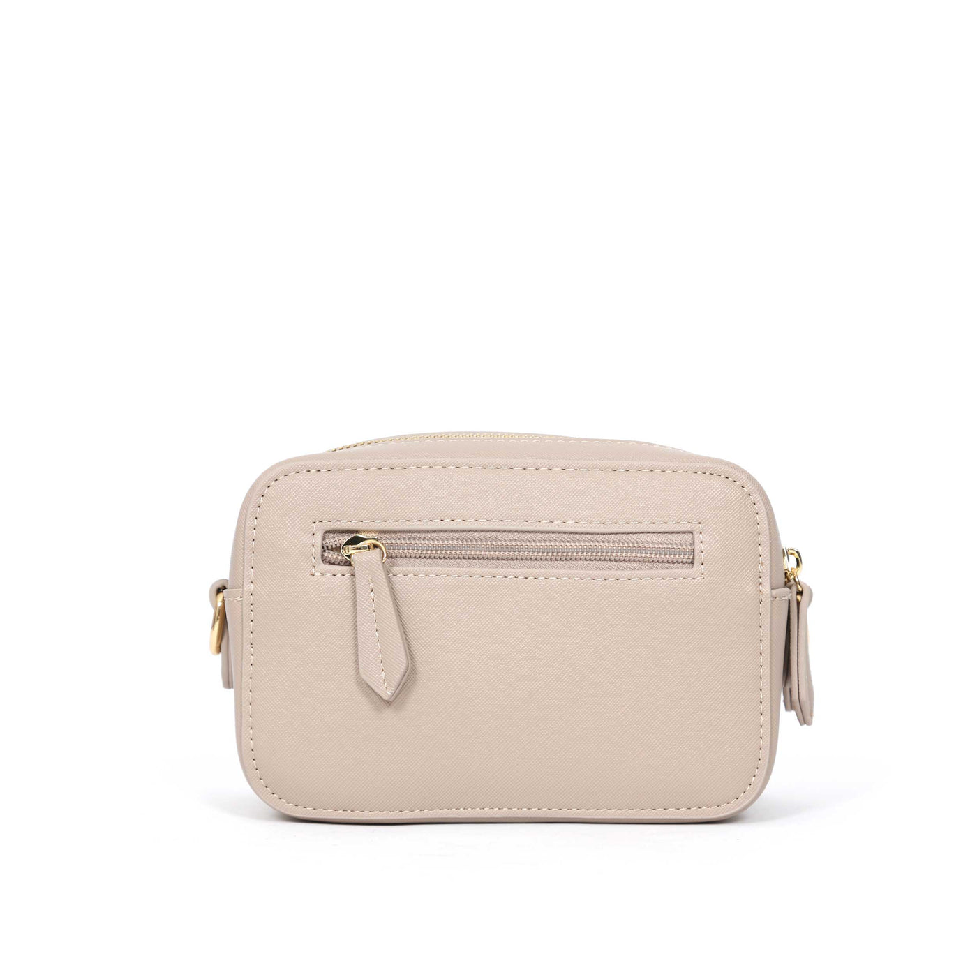 Valentino Bags Zero RE Camera Bag in Beige back