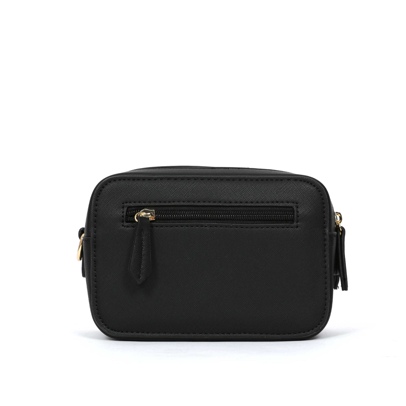 Valentino Bags Zero RE Camera Bag in Black back