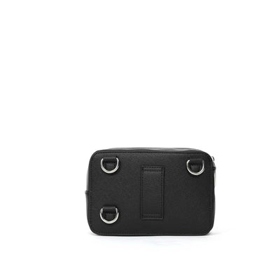 Valentino Bags Marnier Cross Body Camera Bag in Black Base
