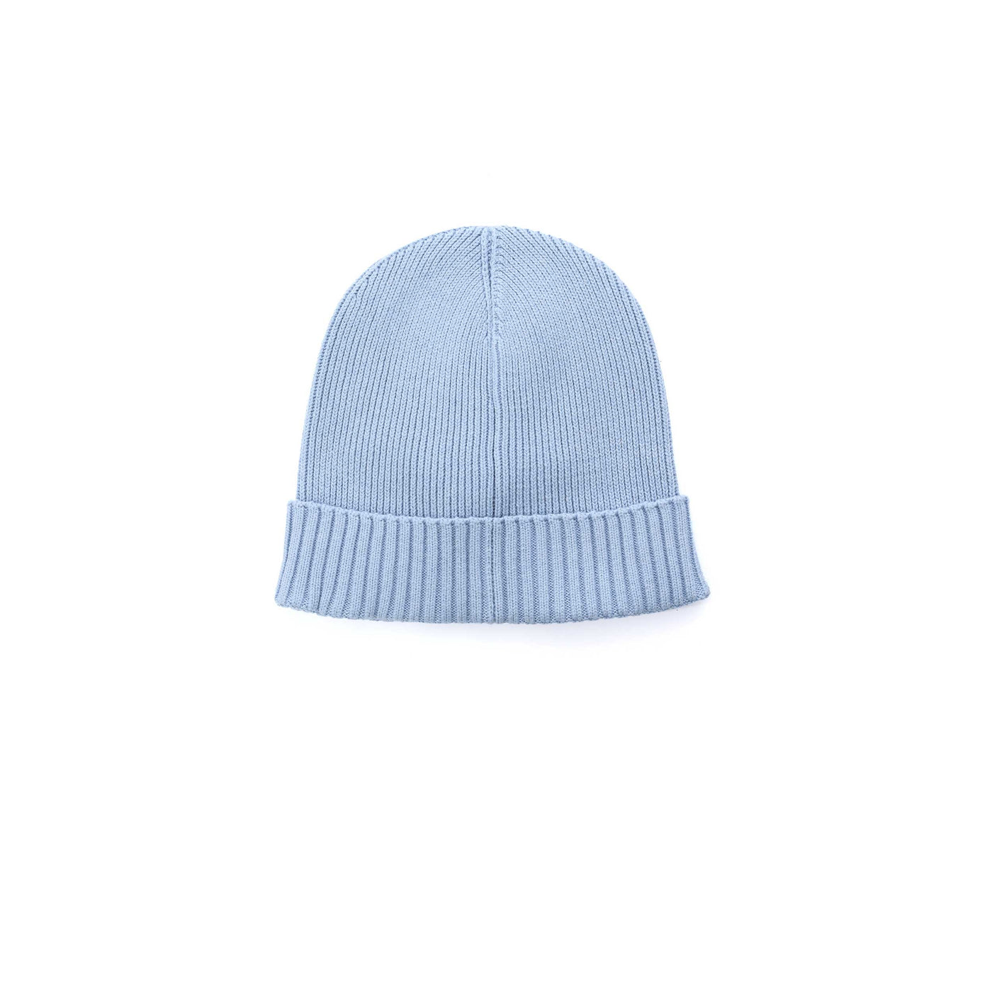 BOSS Asic Beanie X in Open Blue Back