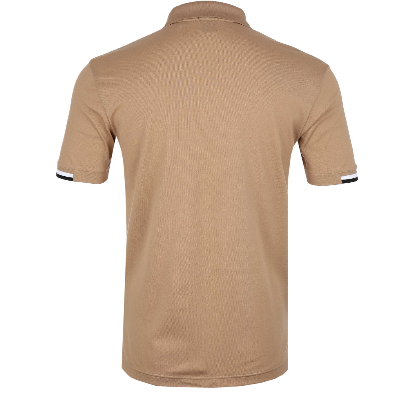 BOSS Parlay 147 Polo Shirt in Medium Beige