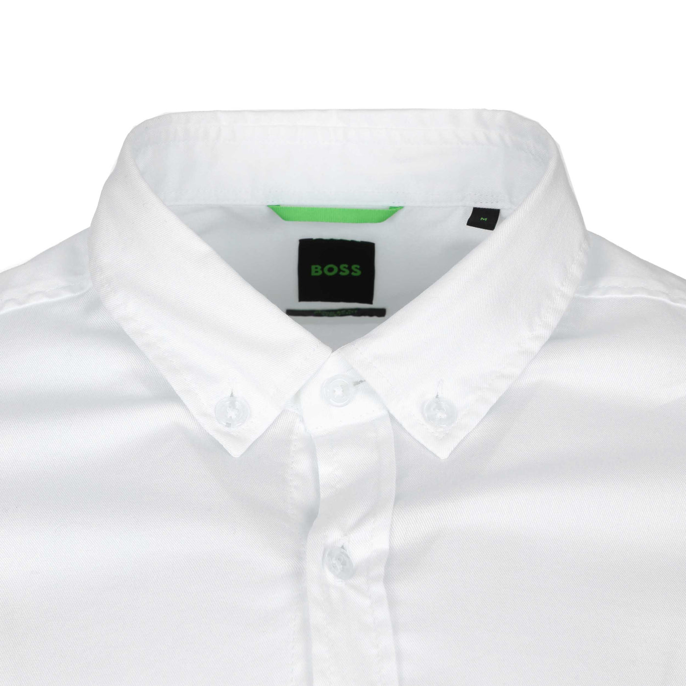 BOSS Biado R Shirt in White