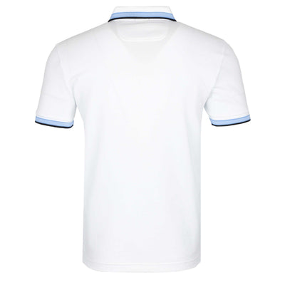 BOSS Paddy Polo Shirt in White