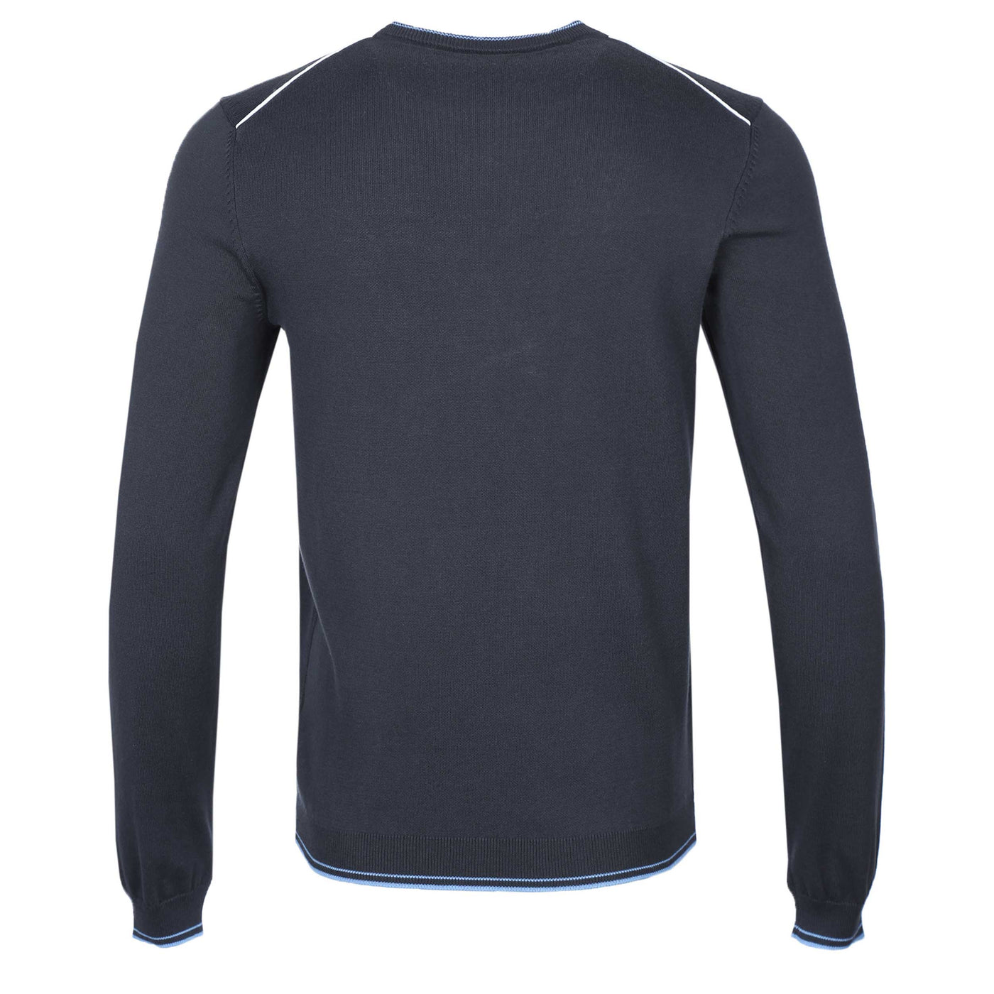 BOSS Ritom W22 Knitwear in Navy