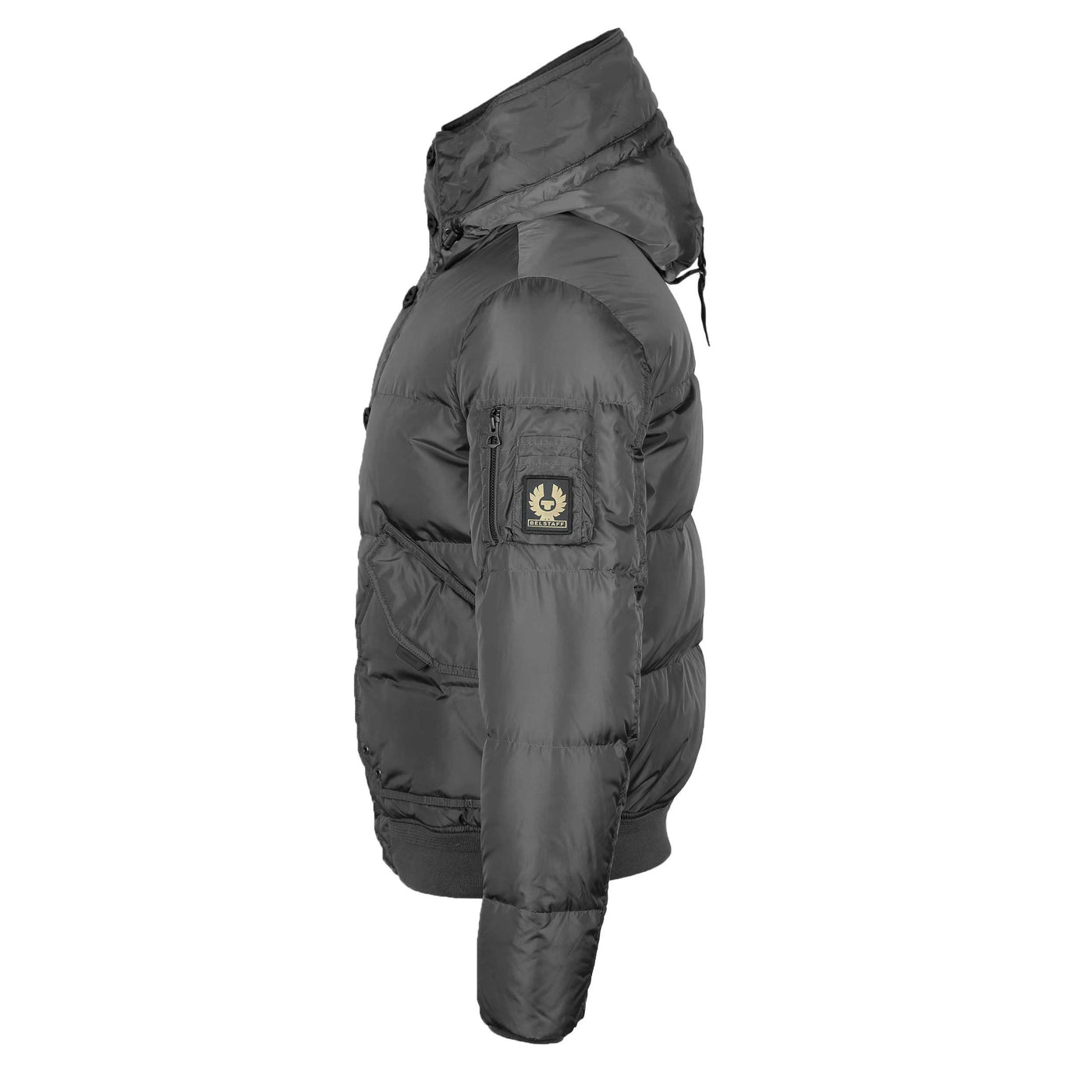 Belstaff Radar Jacket in Iron