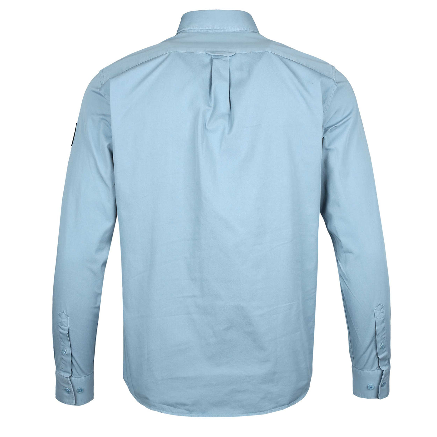 Belstaff Pitch Shirt in Arctic Blue