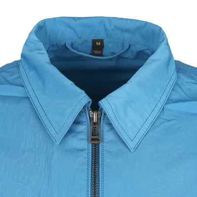 Belstaff Tactical Overshirt in Ocean Blue