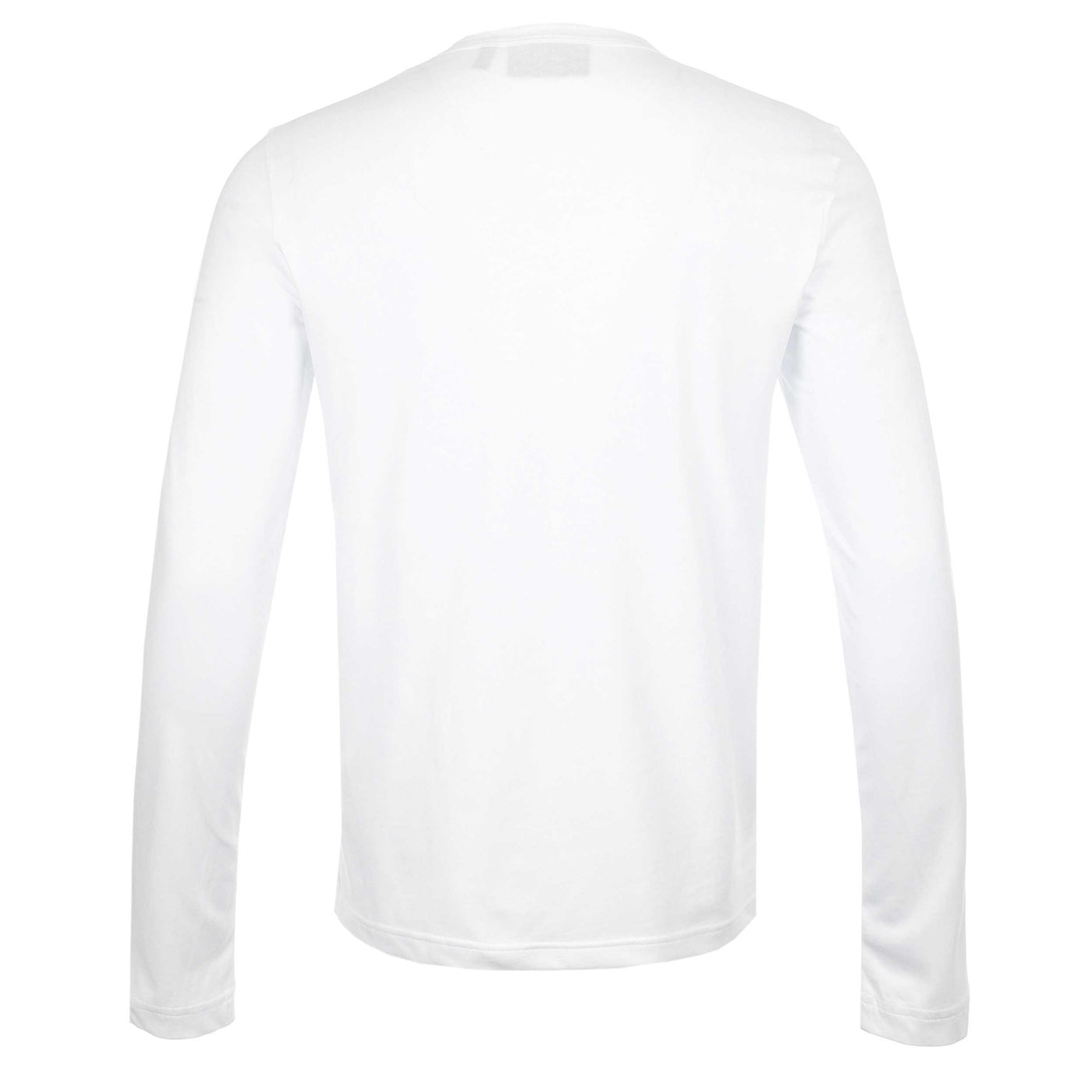 Belstaff Long Sleeve T Shirt in White