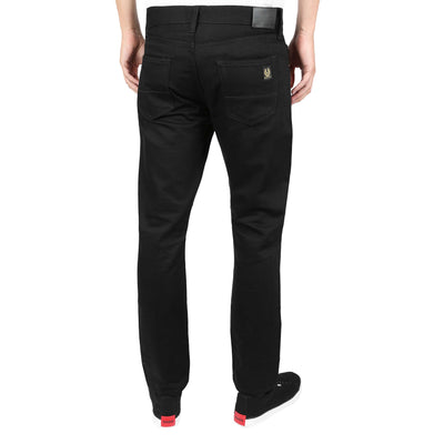 Belstaff Longton Slim Jean in Black