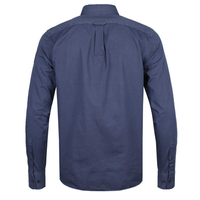 Belstaff Pitch Shirt in Deep Navy