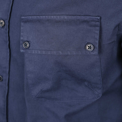 Belstaff Pitch Shirt in Deep Navy