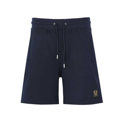 Belstaff Sweat Short in Navy