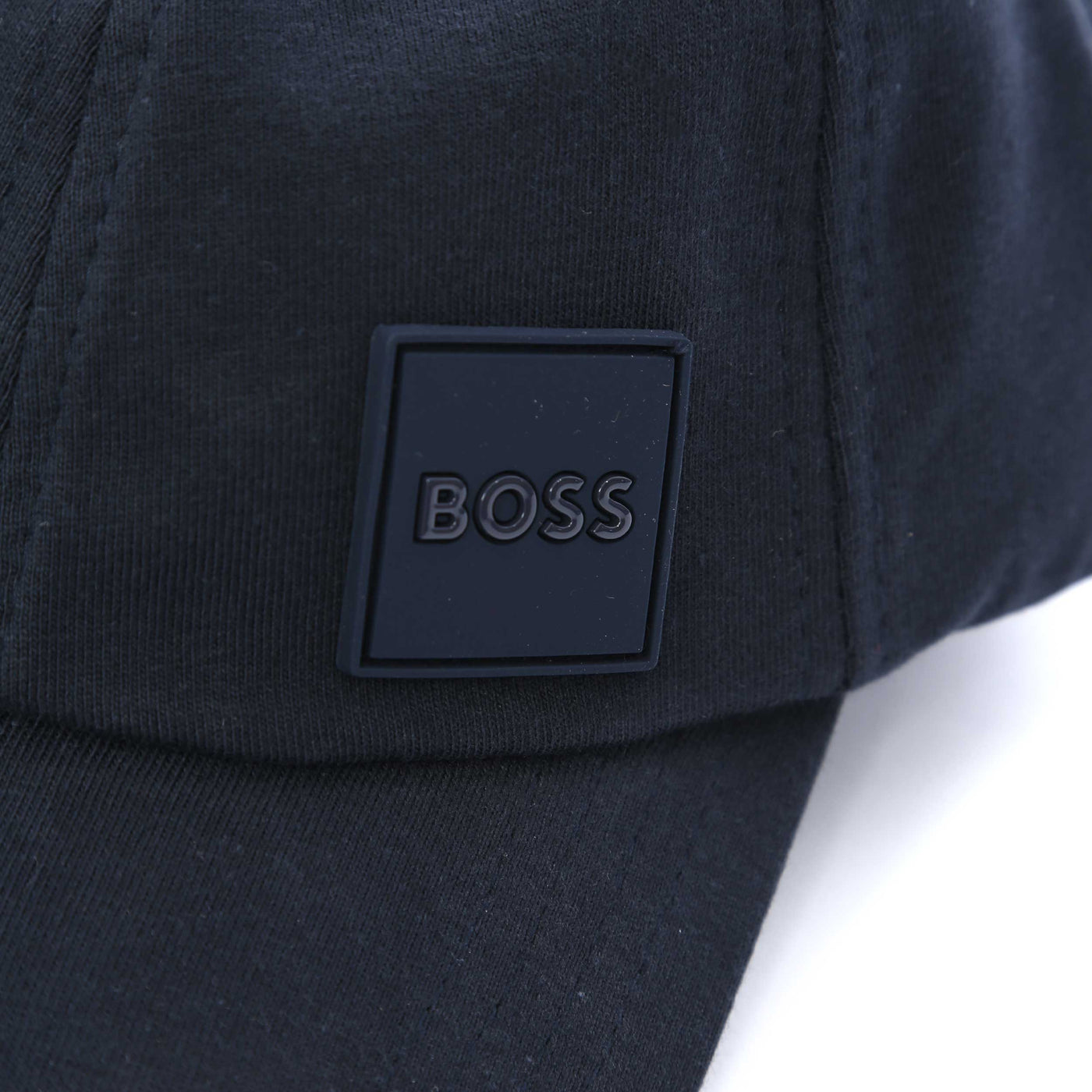 BOSS Sadare Essential 1 Cap in Navy