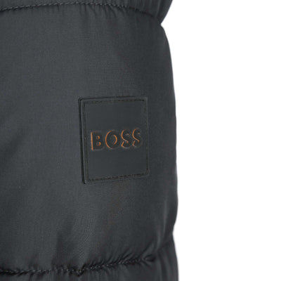 BOSS Omaris Jacket in Black