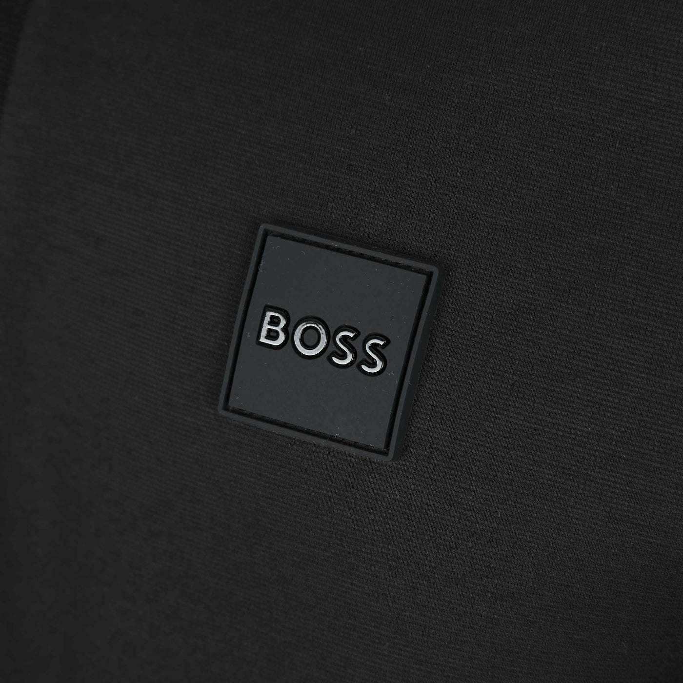 BOSS Sidney 42 Sweat Top in Black