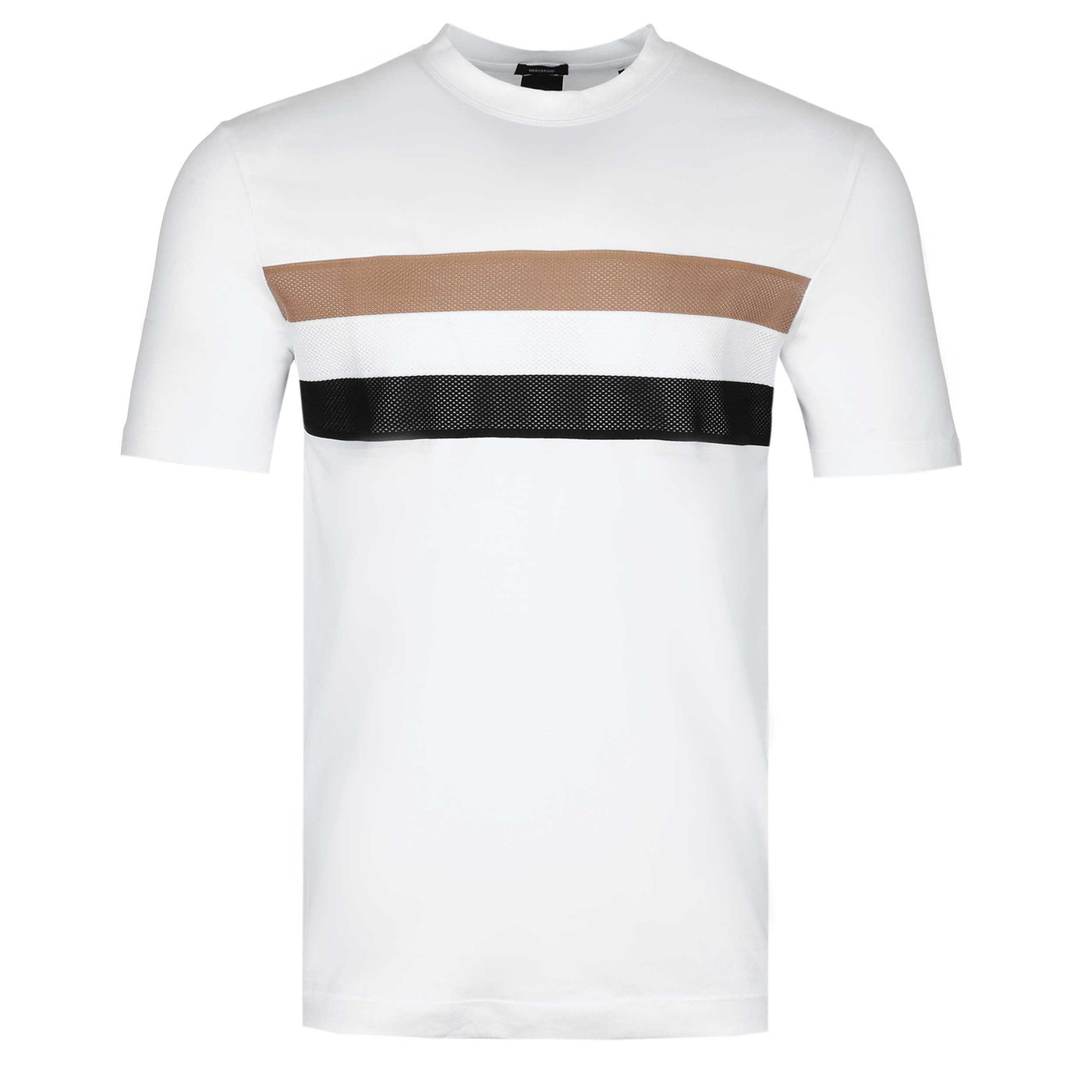 BOSS Tiburt 321 T Shirt in White