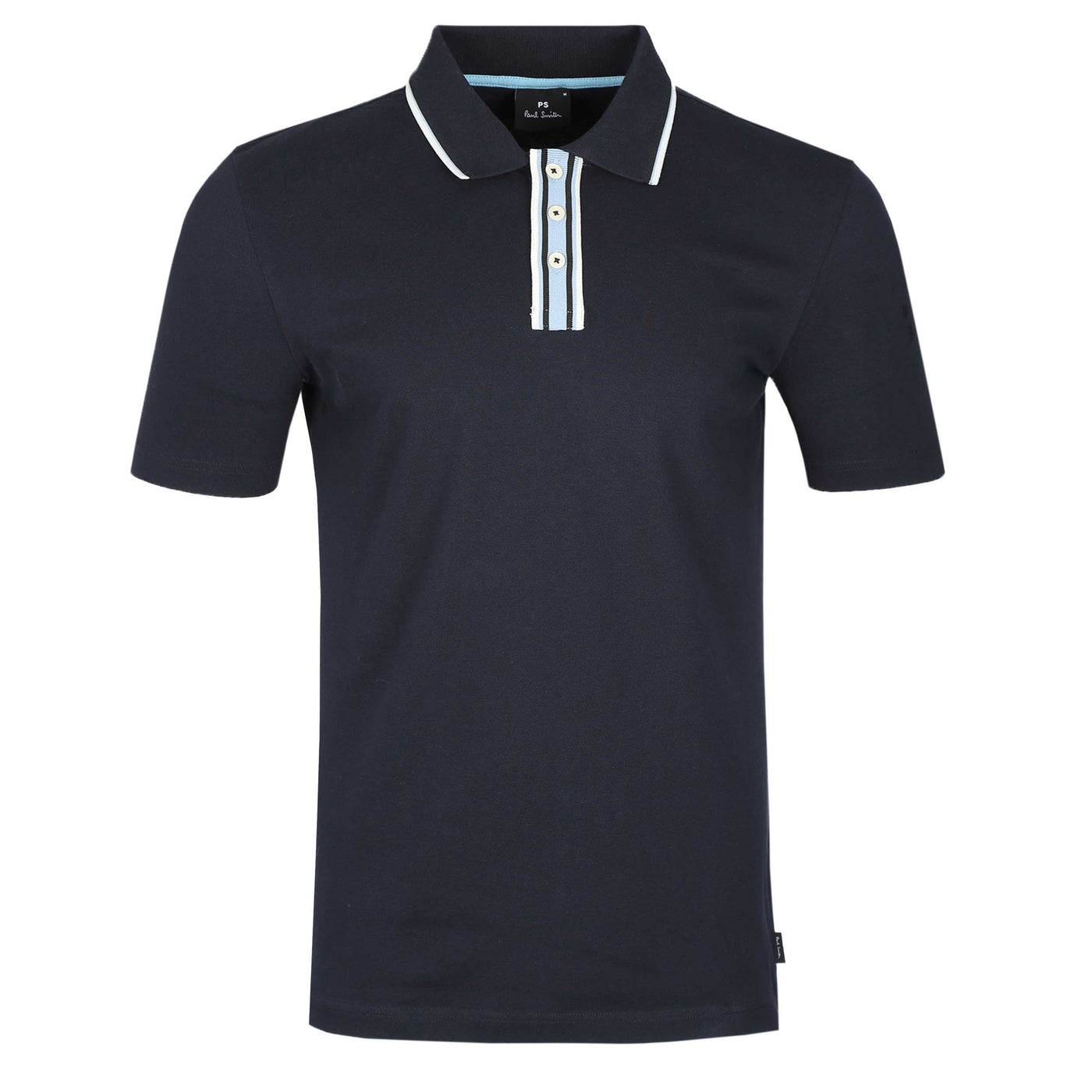 Paul Smith Reg Fit Polo Shirt in Navy