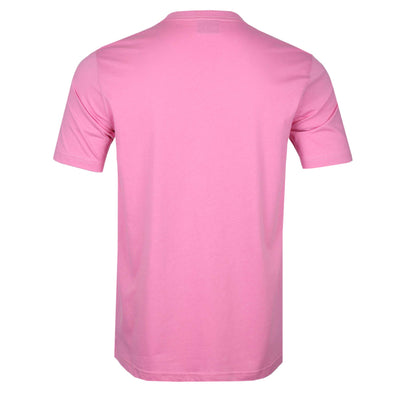 Paul Smith Zebra Badge T Shirt in Pink