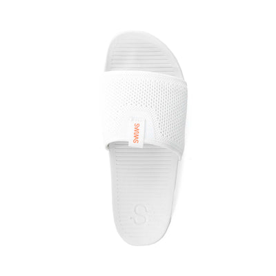 Swims Cabana Slide in White Birdseye View