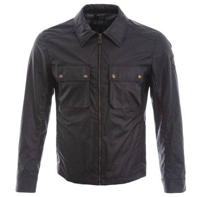 Belstaff Dunstall Jacket in Dark Navy Main