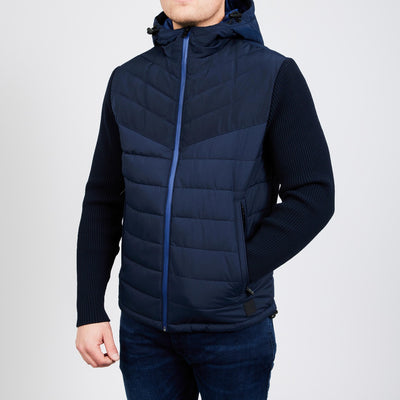 BOSS Ciesla Jacket in Navy