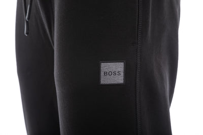 BOSS Sestart Sweatpant in Black