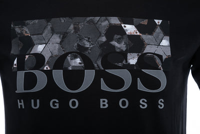 BOSS Teally T-Shirt in Black