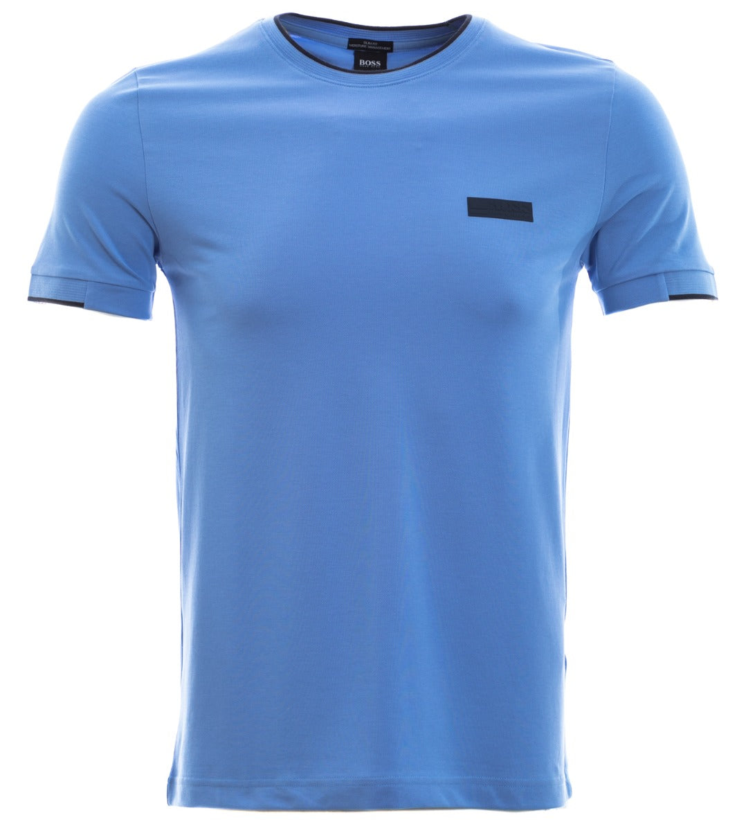 BOSS Tee Batch T Shirt in Sky Blue Main