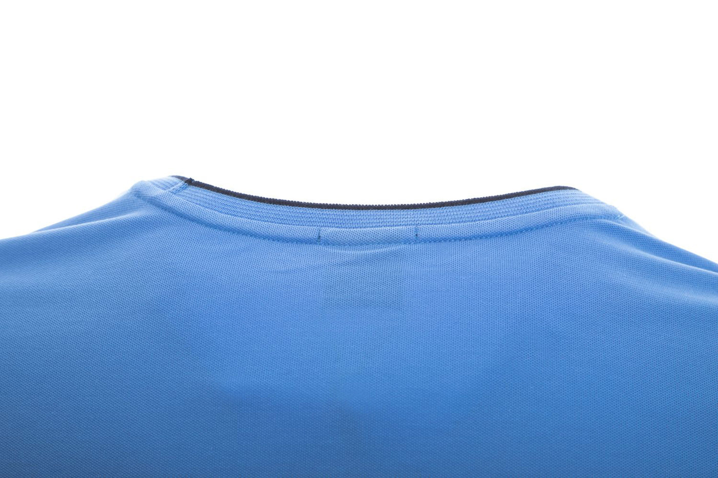 BOSS Tee Batch T Shirt in Sky Blue Nape