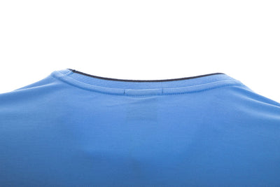 BOSS Tee Batch T Shirt in Sky Blue Nape