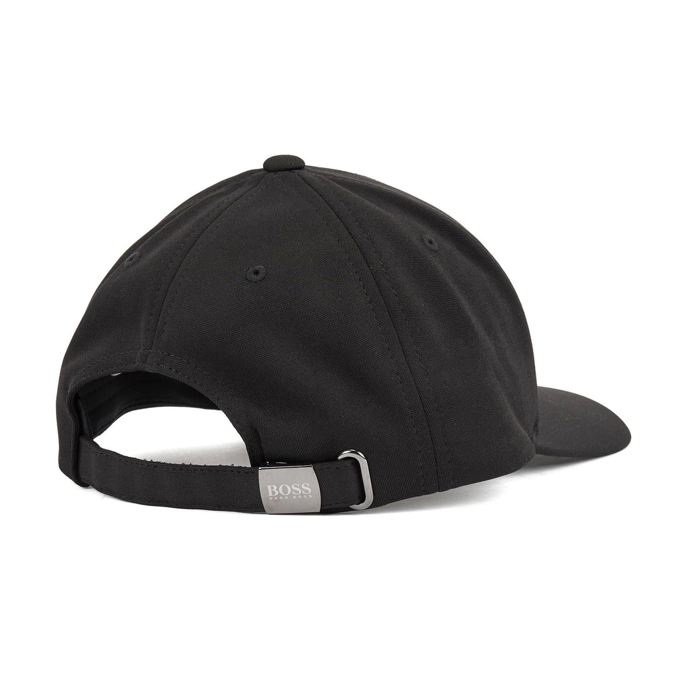 BOSS Cap-Circle Cap in Black